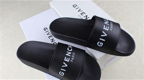 givenchy slides australia fake|givenchy slides size 35.